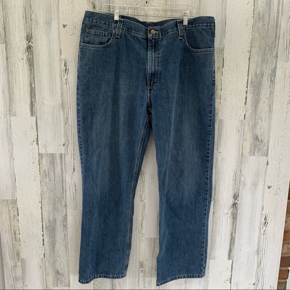 Carhartt Other - Carhartt Denim Jeans Men’s Relaxed Fit